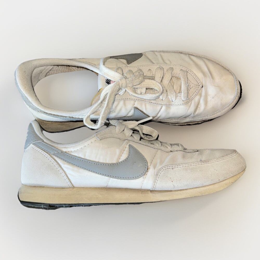 Nike Daybreak Men White/Gray Size 9.5
